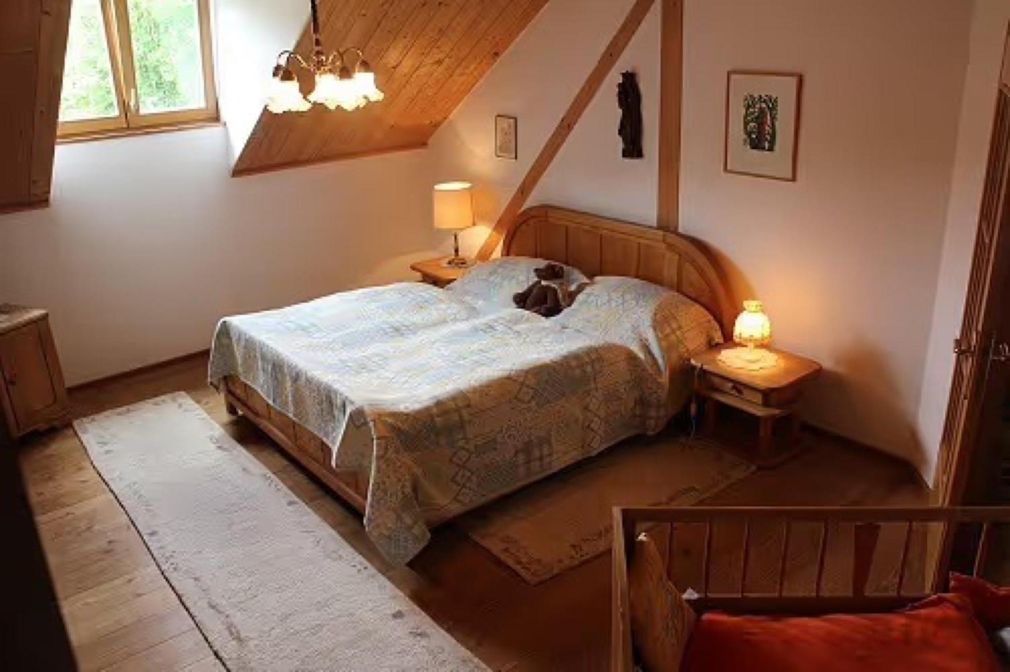 Ferienwohnung Abelein Passau Buitenkant foto