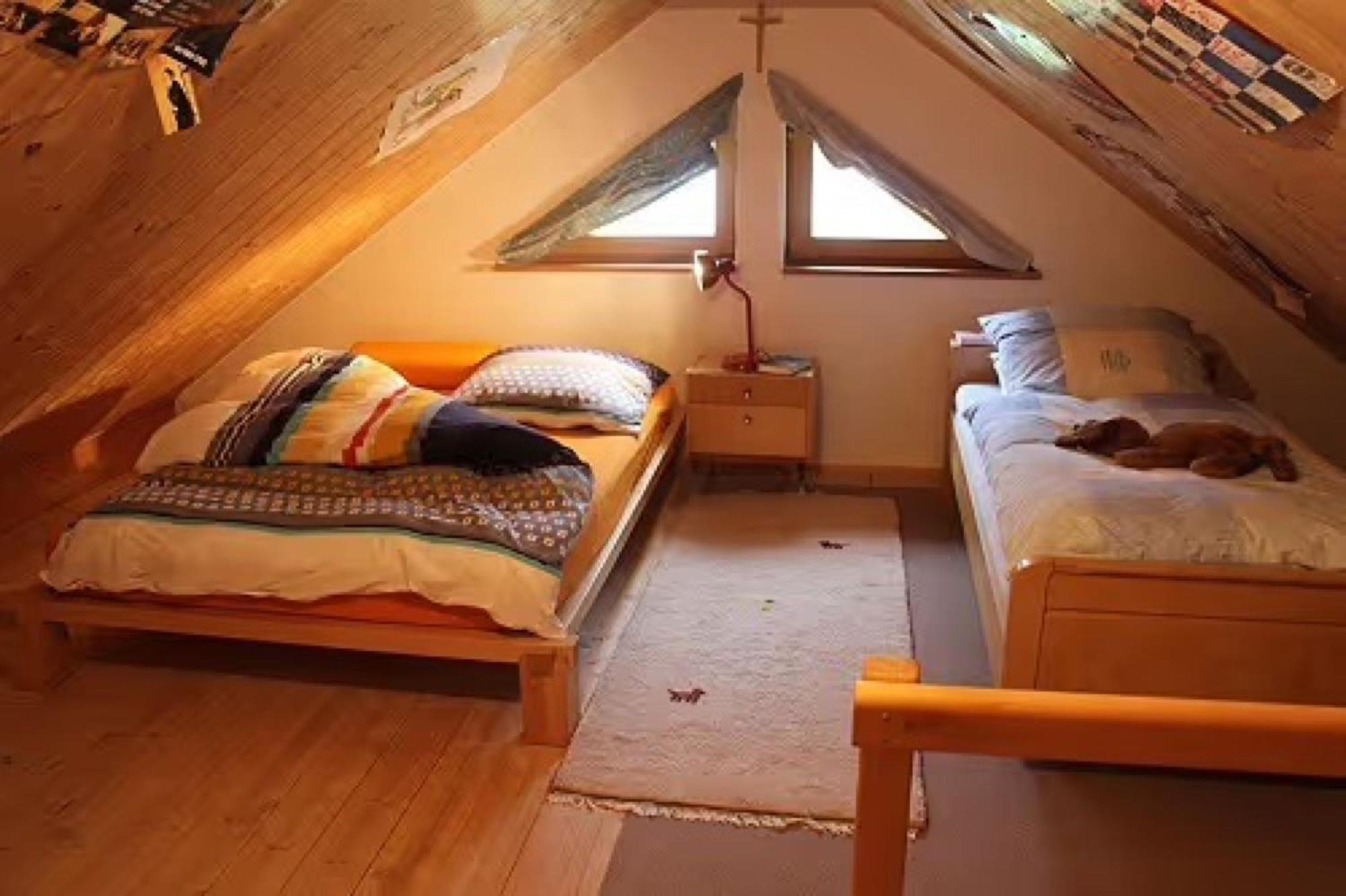 Ferienwohnung Abelein Passau Buitenkant foto