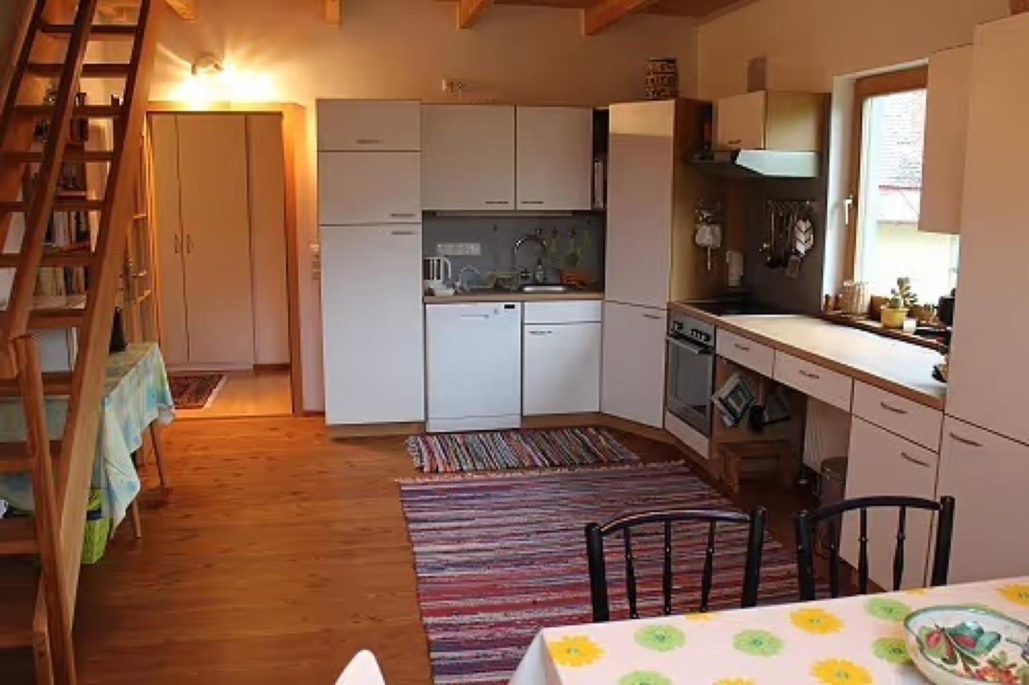 Ferienwohnung Abelein Passau Buitenkant foto