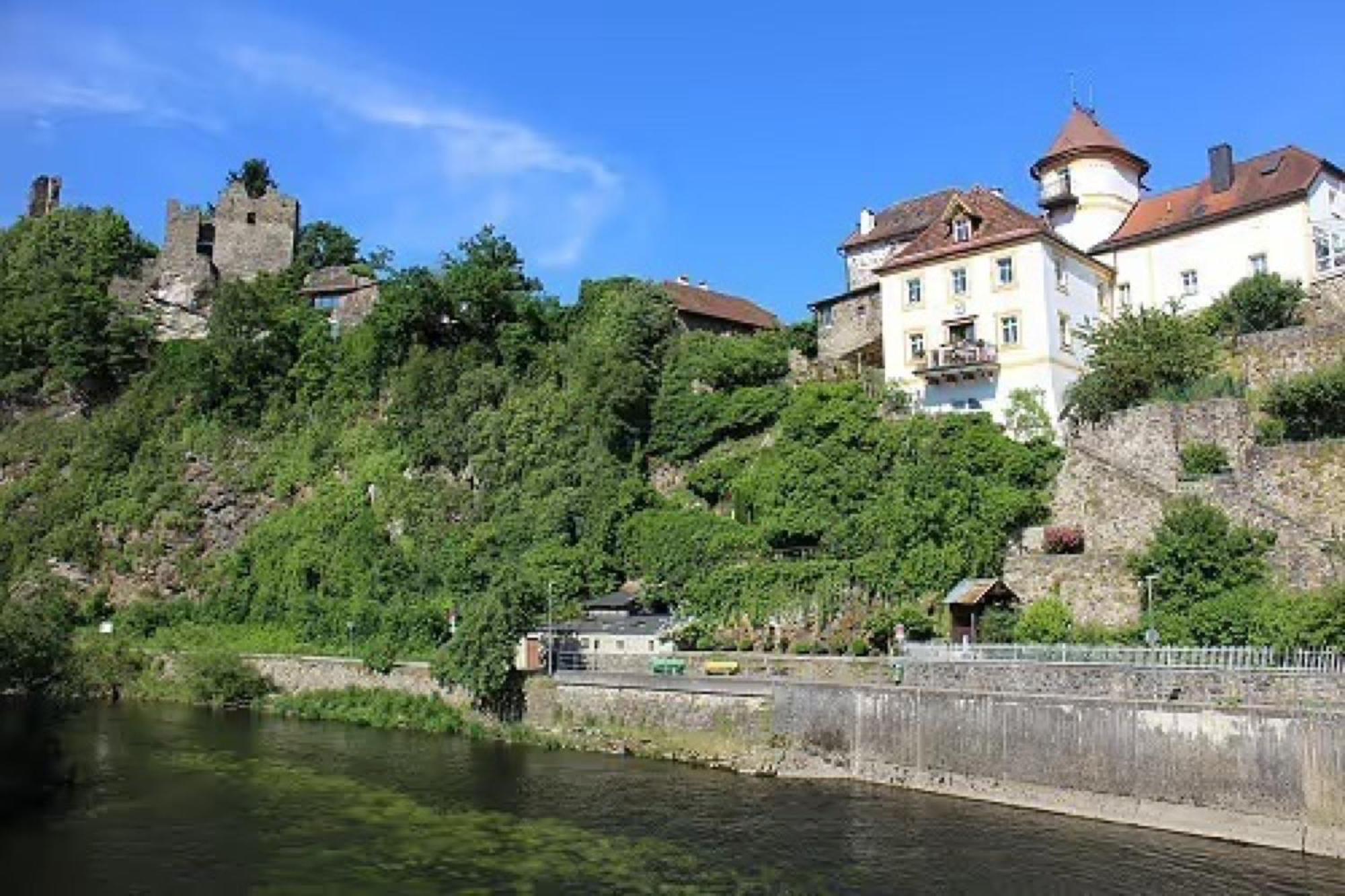 Ferienwohnung Abelein Passau Buitenkant foto