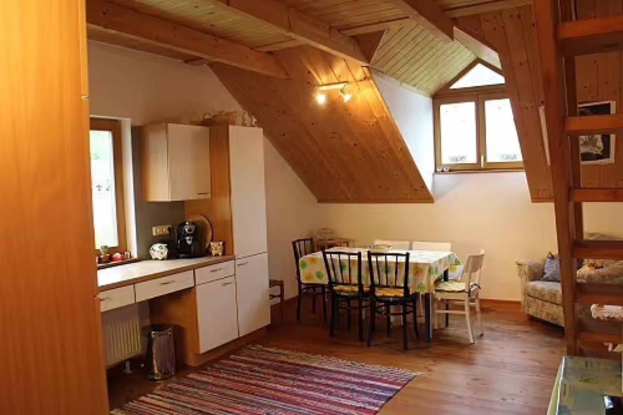 Ferienwohnung Abelein Passau Buitenkant foto